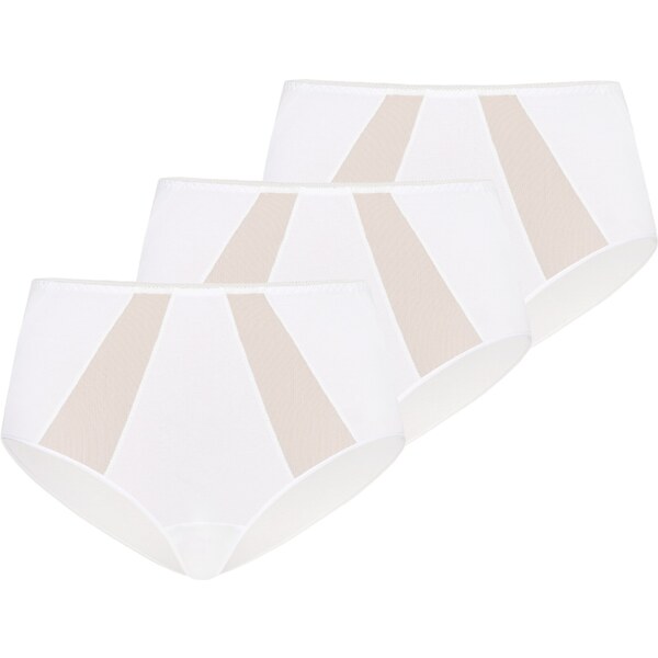 TEYLI Nohavičky Vicky biela 54284023