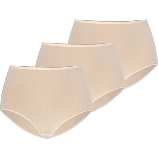 TEYLI Nohavičky Retro béžová 54283955