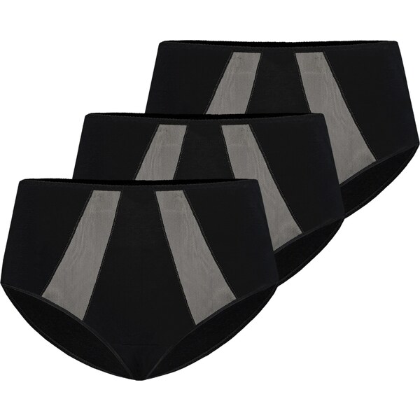 TEYLI Nohavičky Vicky čierna 54283969