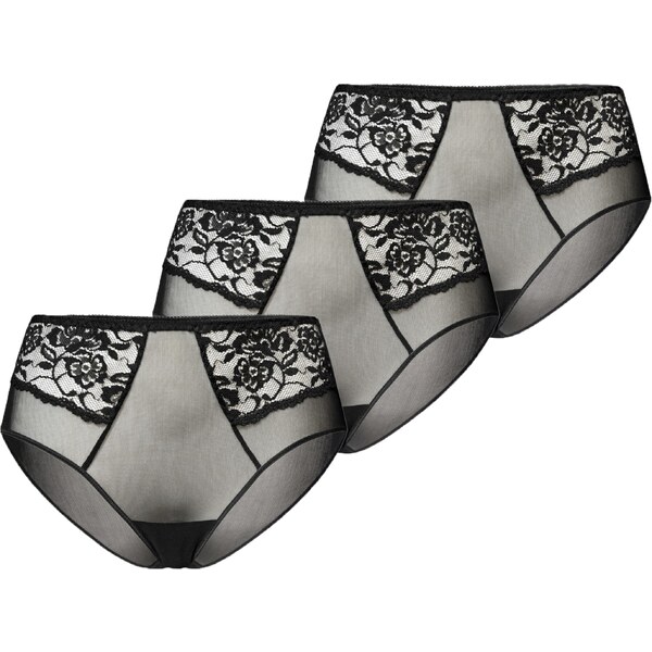 TEYLI Nohavičky Vida čierna 54283971