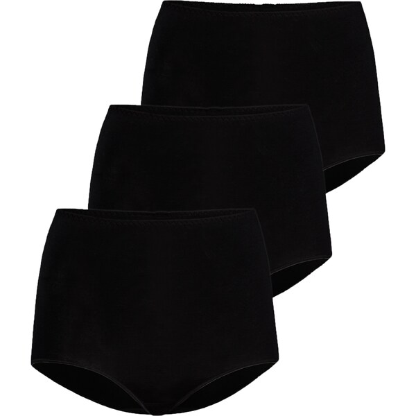 TEYLI Nohavičky Simi čierna 54283973