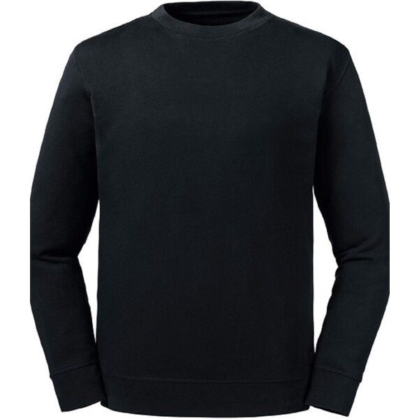 Bluza unisex Pure Organic Reversible Sweat Russell 53200649