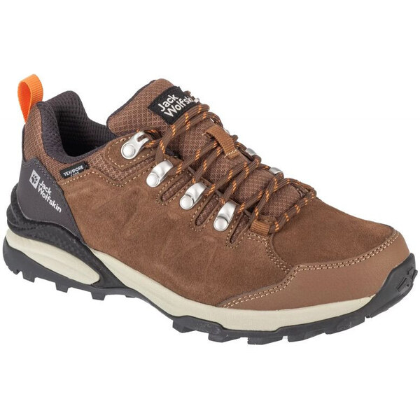 Jack Wolfskin Refugio Texapore Low W 4050821-5238 dámske topánky 50170087