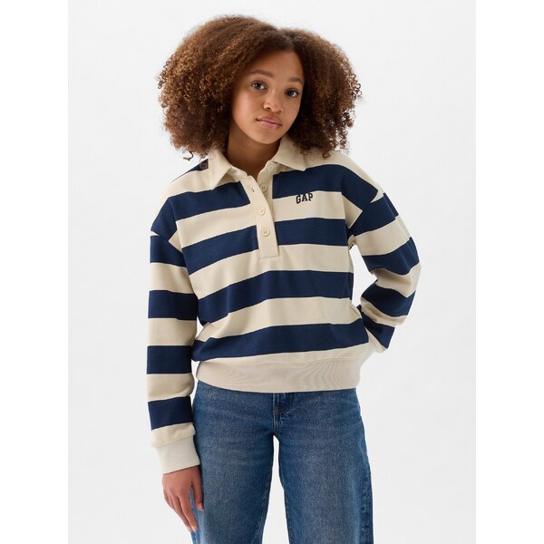 GAP Dievčenská mikina s límečkem 870969-00 66267290