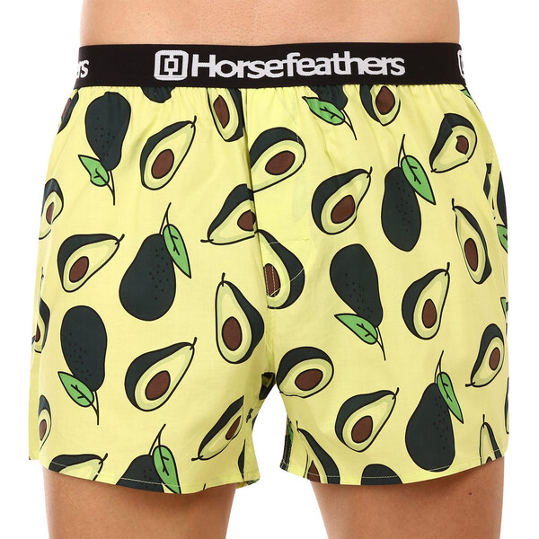 3PACK pánske trenky Horsefeathers Frazier viacfarebné (AM166H34ZW) 50175370