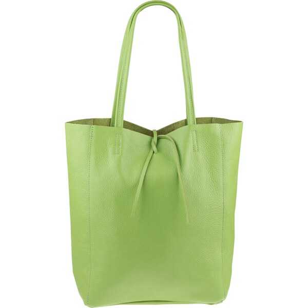 Zelená kožená talianska kabelka Annalisa Verde Mela NovaKabelka.sk 50174348