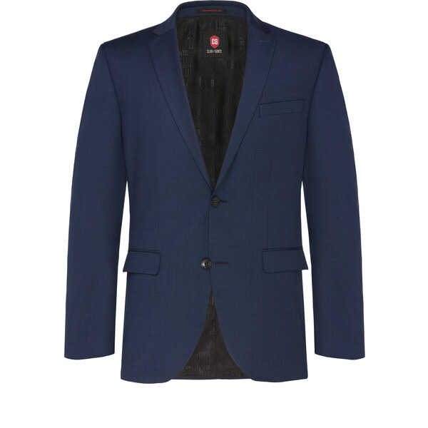 Pánske oblekové sako CLUB OF GENTS tailored fit 50177707