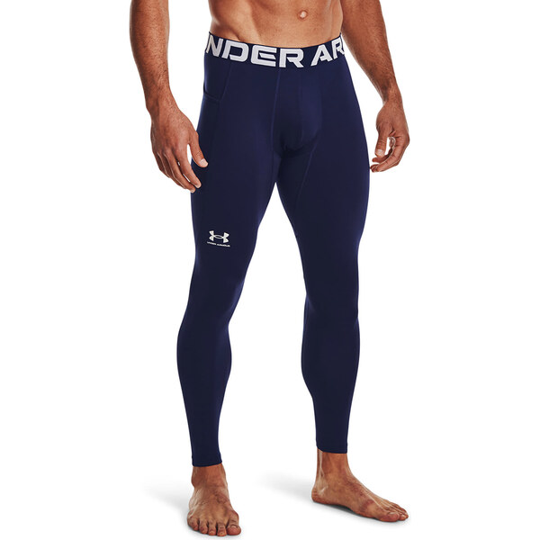 Legíny Under Armour Cg Armour Leggings Midnight Navy M 54992594