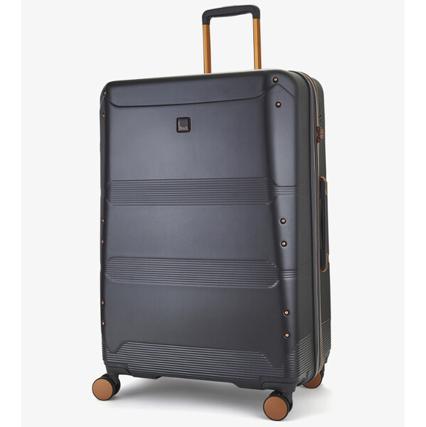 cestovný kufr ROCK TR-0238/3-L ABS/PC - charcoal 62192630