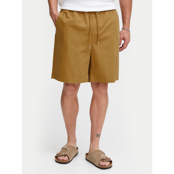 Bavlnené šortky Solid 50204295