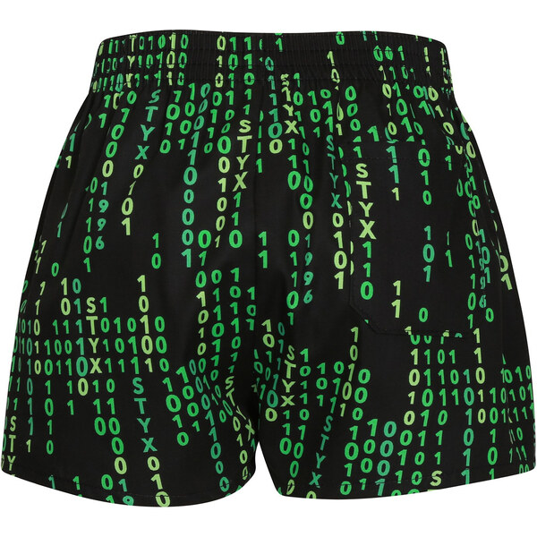 Detské trenky Styx art klasická guma kód (J1152) 4-5 let 66060518