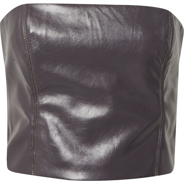 irinassw Top Tela sivá 50827100