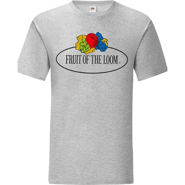 Mens Vintage T-Shirt with Big Fotl Vintage Logo 53200672