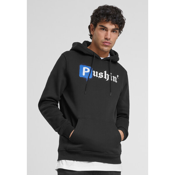 Mister Tee Pushin P Hoody black 64636185