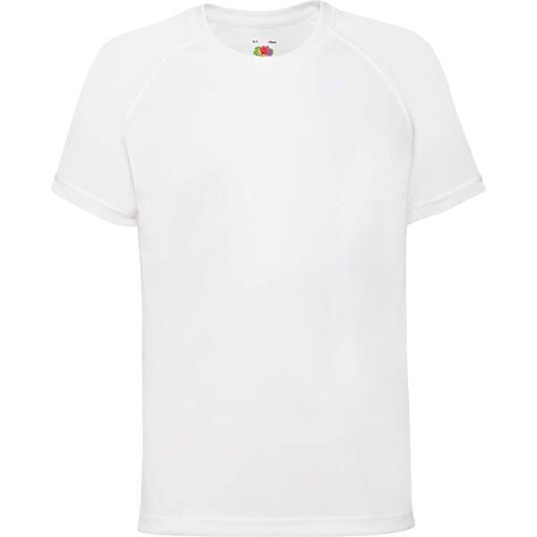 Performance Fruit of the Loom T-Shirt for kids 50573100