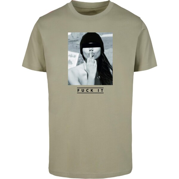 Mister Tee F#? KIT Tee softsalvia 50637737