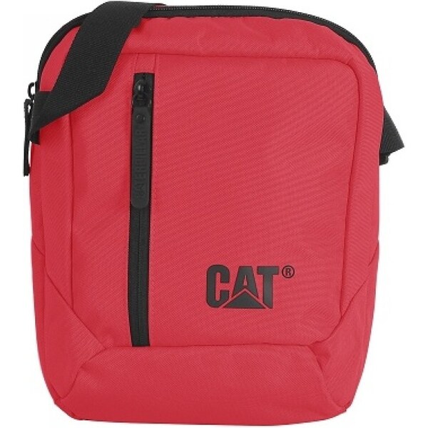 Crossbody taška červená - CAT Miguel červená 56864825