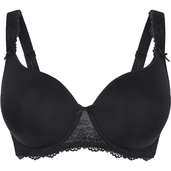 LingaDore Podprsenka čierna 35865312