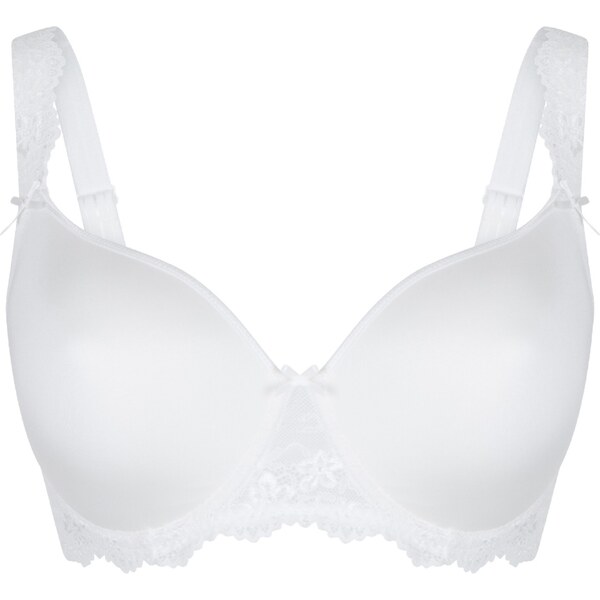 LingaDore Podprsenka biela 35891242