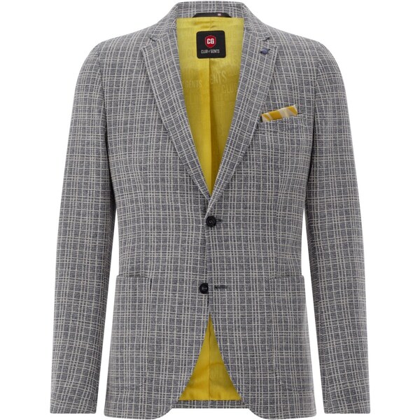 Pánske sako CLUB OF GENTS slim fit 50202637