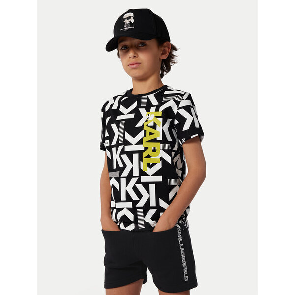 Športové kraťasy Karl Lagerfeld Kids 50073225