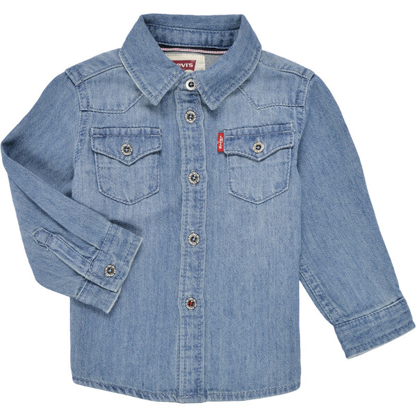 Levis Košele s dlhým rukávom LVB BARSTOW WESTERN SHIRT Levis 62499672