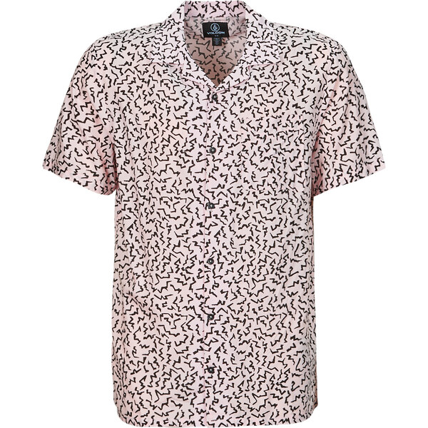 Volcom Košele s krátkym rukávom ASPHALT BEACH SS Volcom 62500108