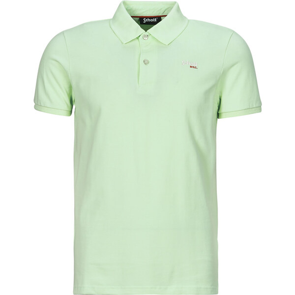 Schott Polokošele s krátkym rukávom PS JAMES 4 Schott 62500112