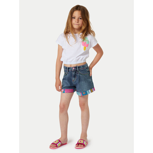 Džínsové šortky Billieblush 48900084