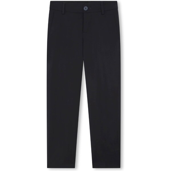 BOSS Nohavice námornícka modrá 54031566