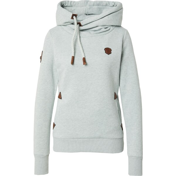 naketano Mikina mätová 51066261