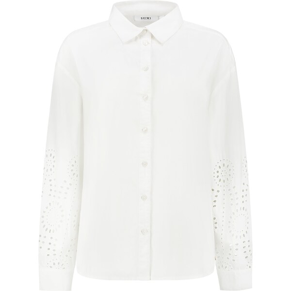 Shiwi Blúzka Copenhagen biela 54265990