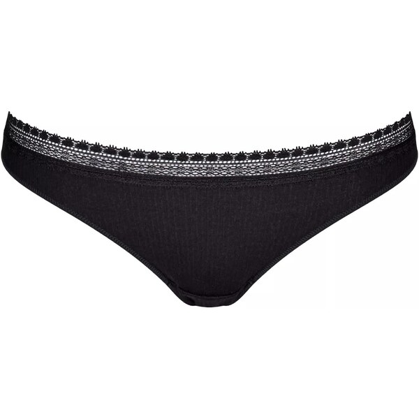 SLOGGI Nohavičky GO čierna 54282426