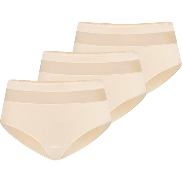 TEYLI Nohavičky Vera krémová 54284020