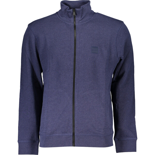 HUGO BOSS pánska modrá mikina na zips 64706951