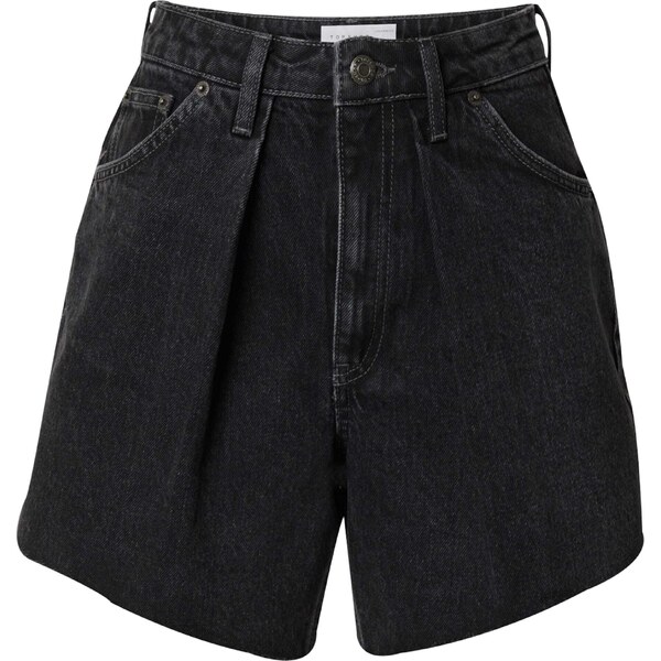 TOPSHOP Džínsy čierny denim 52562743