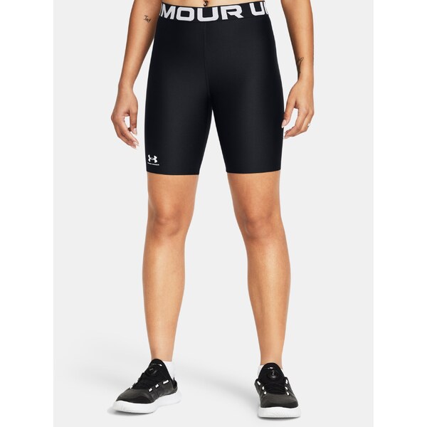 Čierne športové kraťasy Under Armour UA HG Authentics 8in Short 52523262