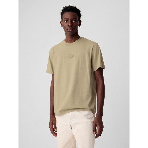 GAP Pánske Tričko s mini logom 888269-02 66267138