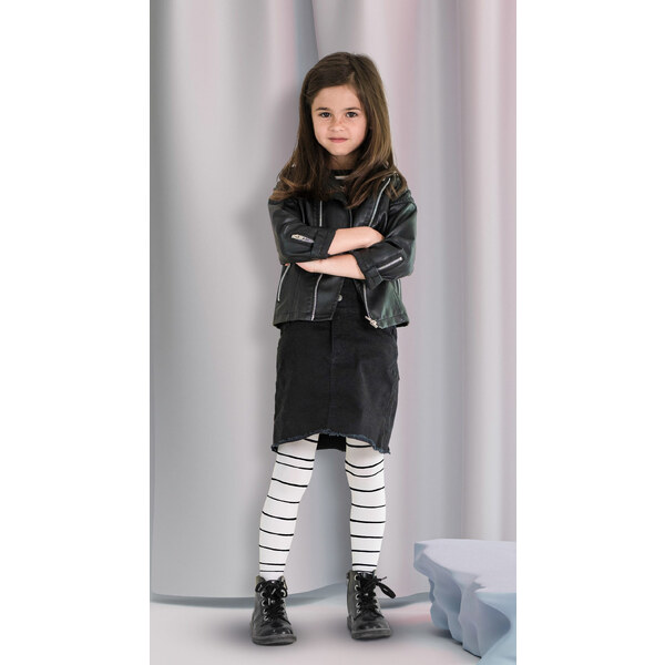 Dievčenské pančuchy Knittex DR 2406 Wednesday 40 den 116-158 53443183