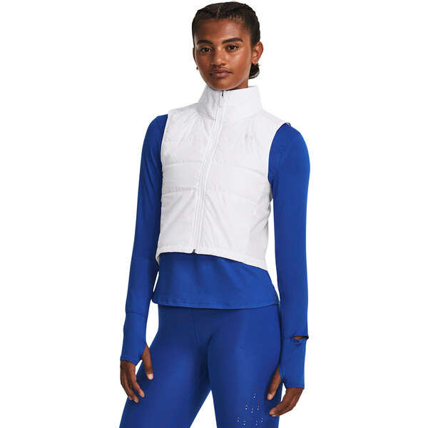 Vesta Under Armour Strm Session Run Vest White XS 54991114