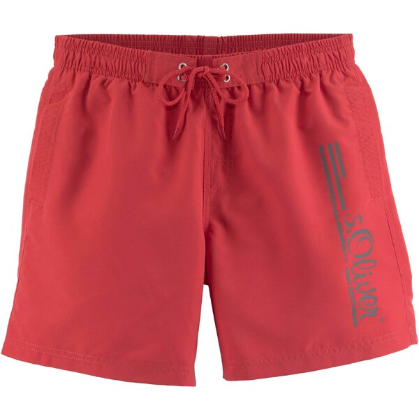 s.Oliver Plavecké šortky grenadínová 54220747