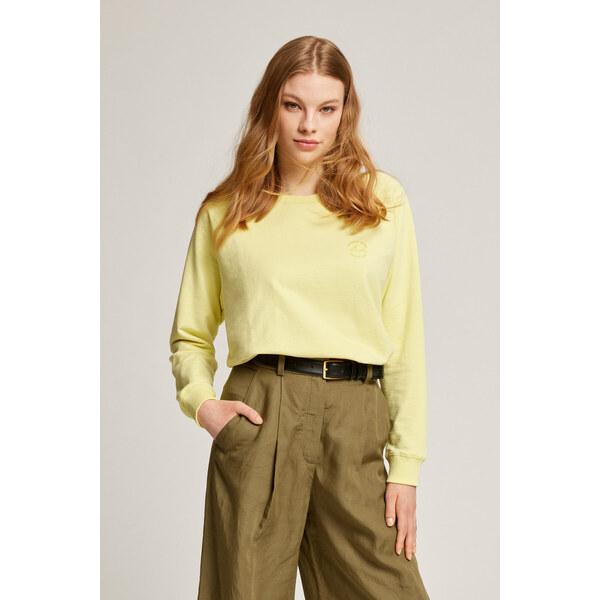 MIKINA CAMEL ACTIVE SWEAT 49125270