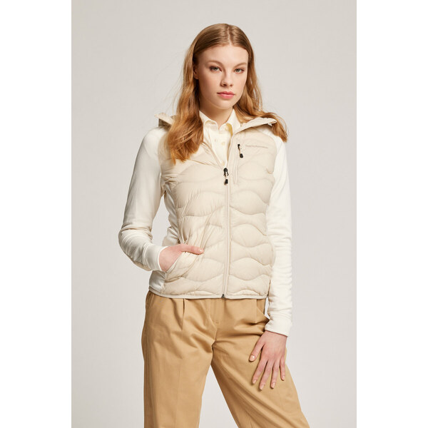 BUNDA PEAK PERFORMANCE W HELIUM DOWN HYBRID HOOD 49187387