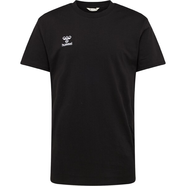 Hummel Funkčné tričko GO 2.0 čierna / šedobiela 63145081