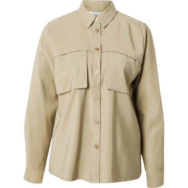 b.young Blúzka ISABELLA béžová 54303324