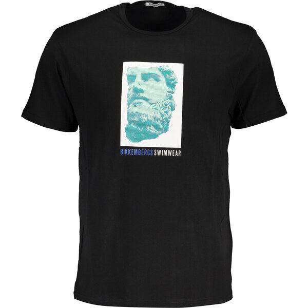 Pánske tričko Bikkembergs s krátkym rukávom 64712098