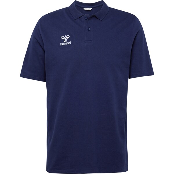 Hummel Funkčné tričko GO 2.0 námornícka modrá / biela 54311569