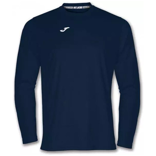 Joma Mens/Boys T-Shirt Combi L/S dark navy 50678850