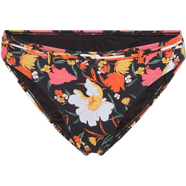 ONEILL Bikinové nohavičky Cruz zelená / ružová / čierna / biela 54329946