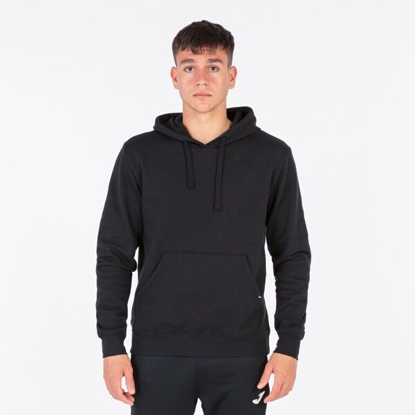 Mens/Boys Joma Montana Hoodie Black 50685704